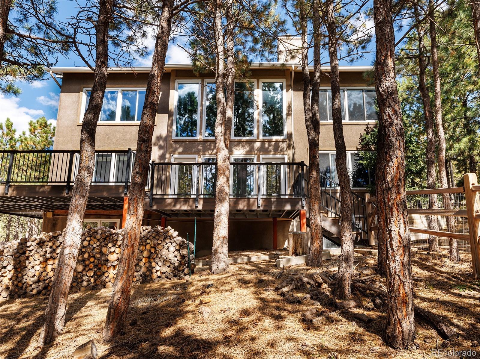 MLS Image #41 for 265  lodgepole way,monument, Colorado