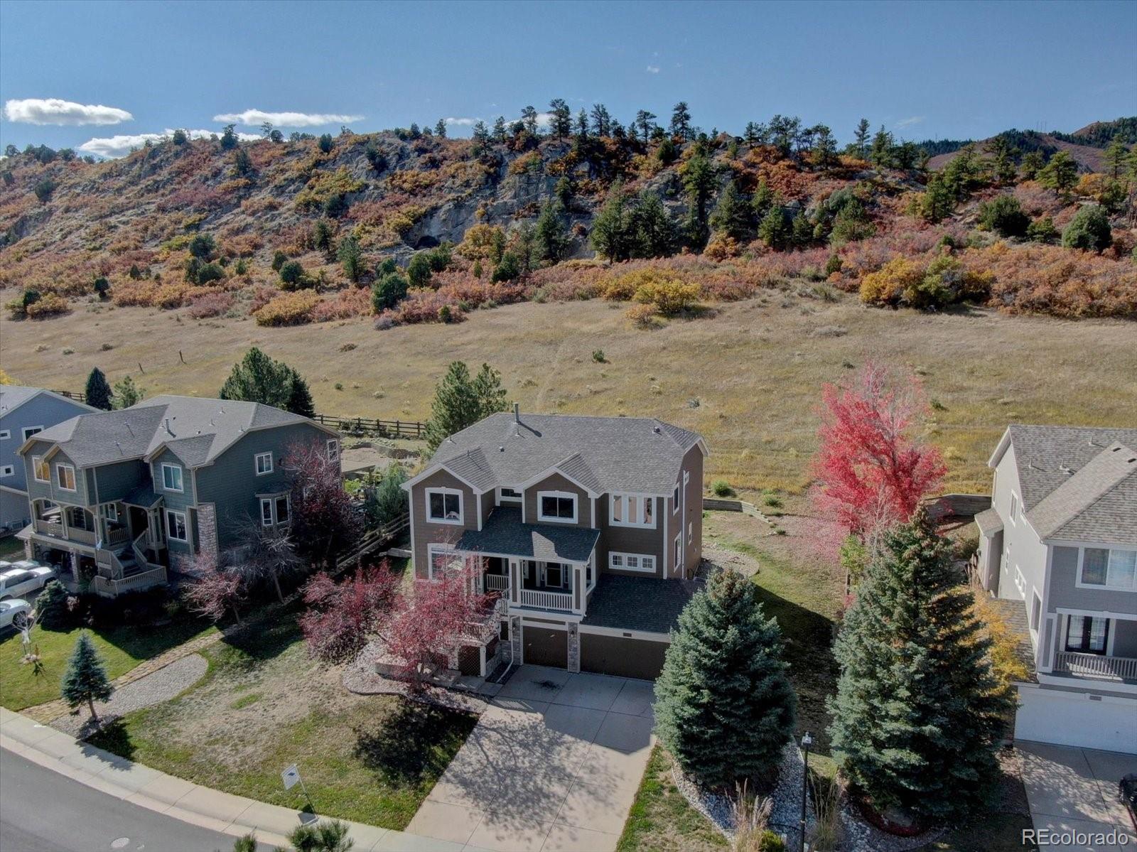 MLS Image #1 for 7217  red mesa court,littleton, Colorado