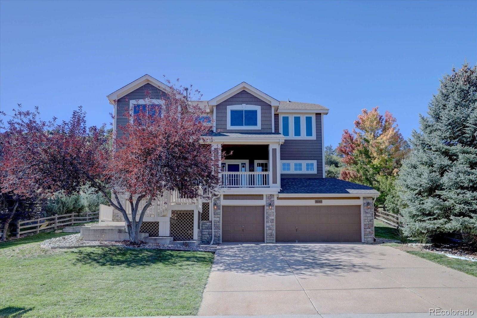 MLS Image #2 for 7217  red mesa court,littleton, Colorado