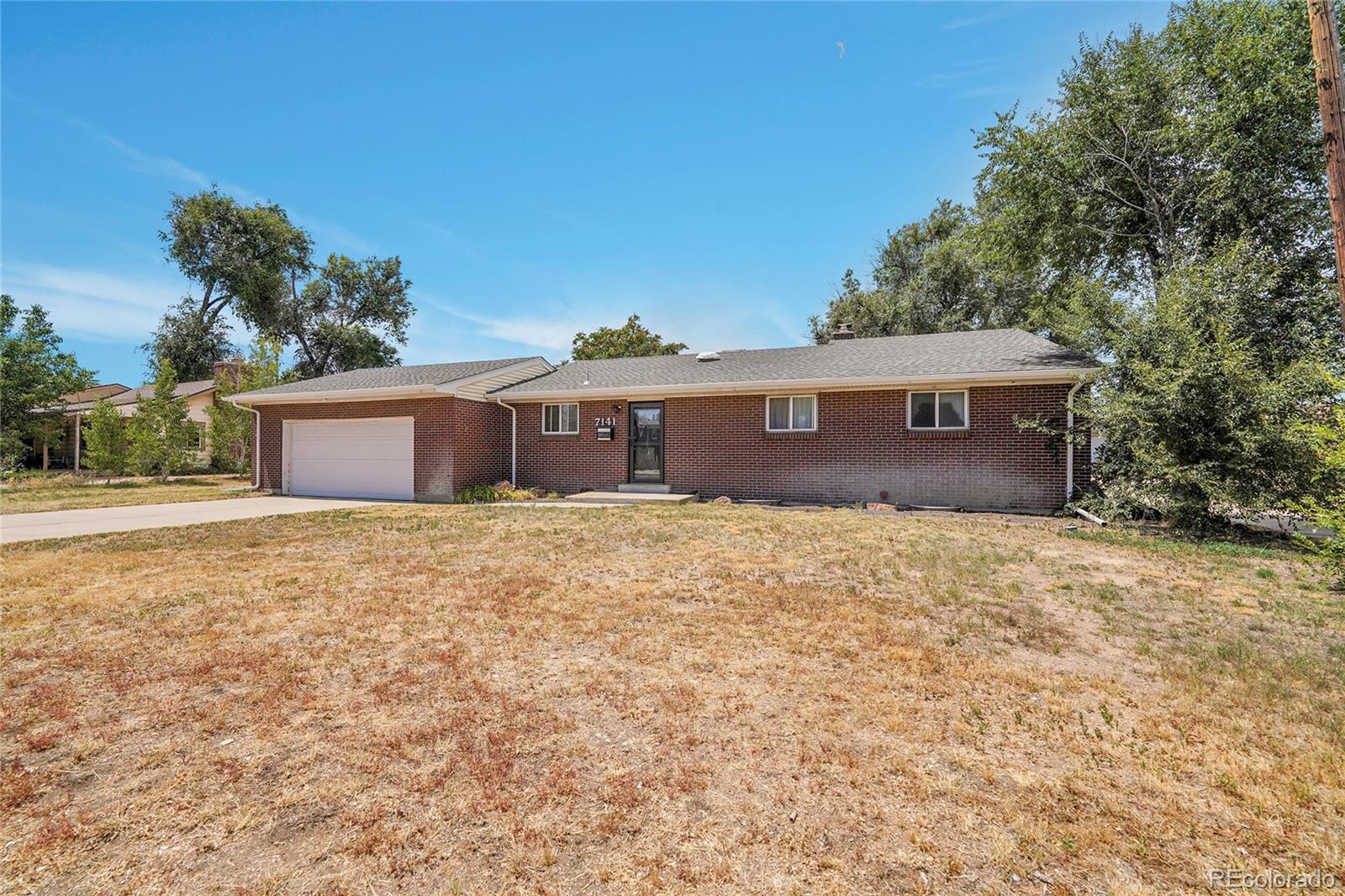 MLS Image #1 for 7141  cherry street,commerce city, Colorado