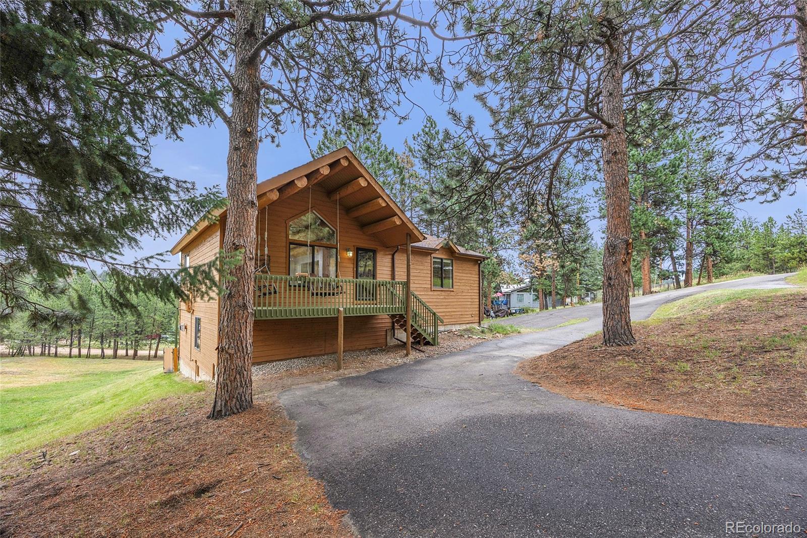 MLS Image #0 for 478  chickadee lane,bailey, Colorado