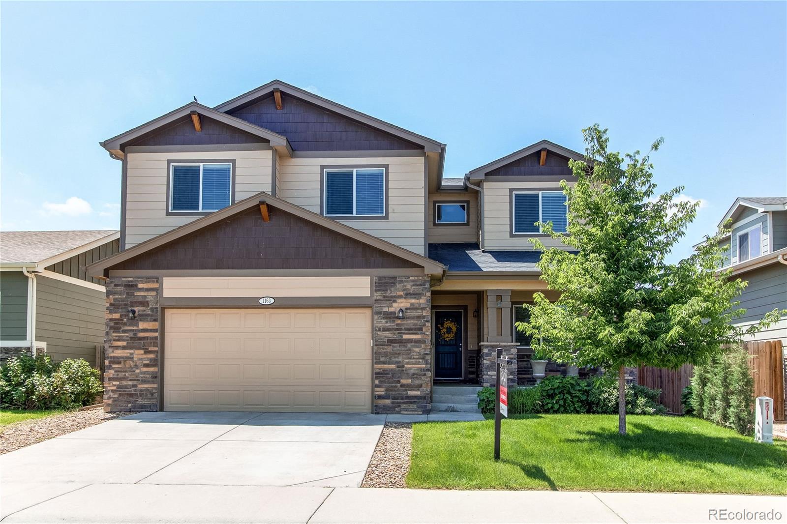 MLS Image #0 for 1163  dawner lane,milliken, Colorado