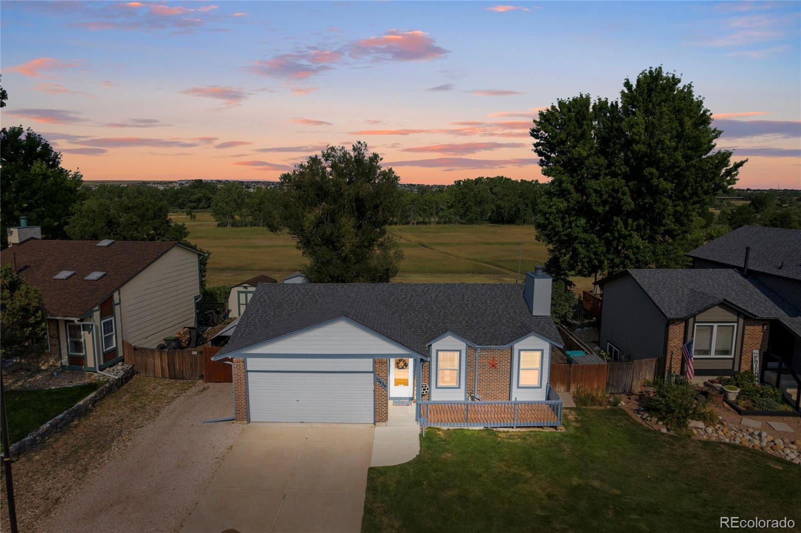 MLS Image #0 for 12429  country meadows drive,parker, Colorado