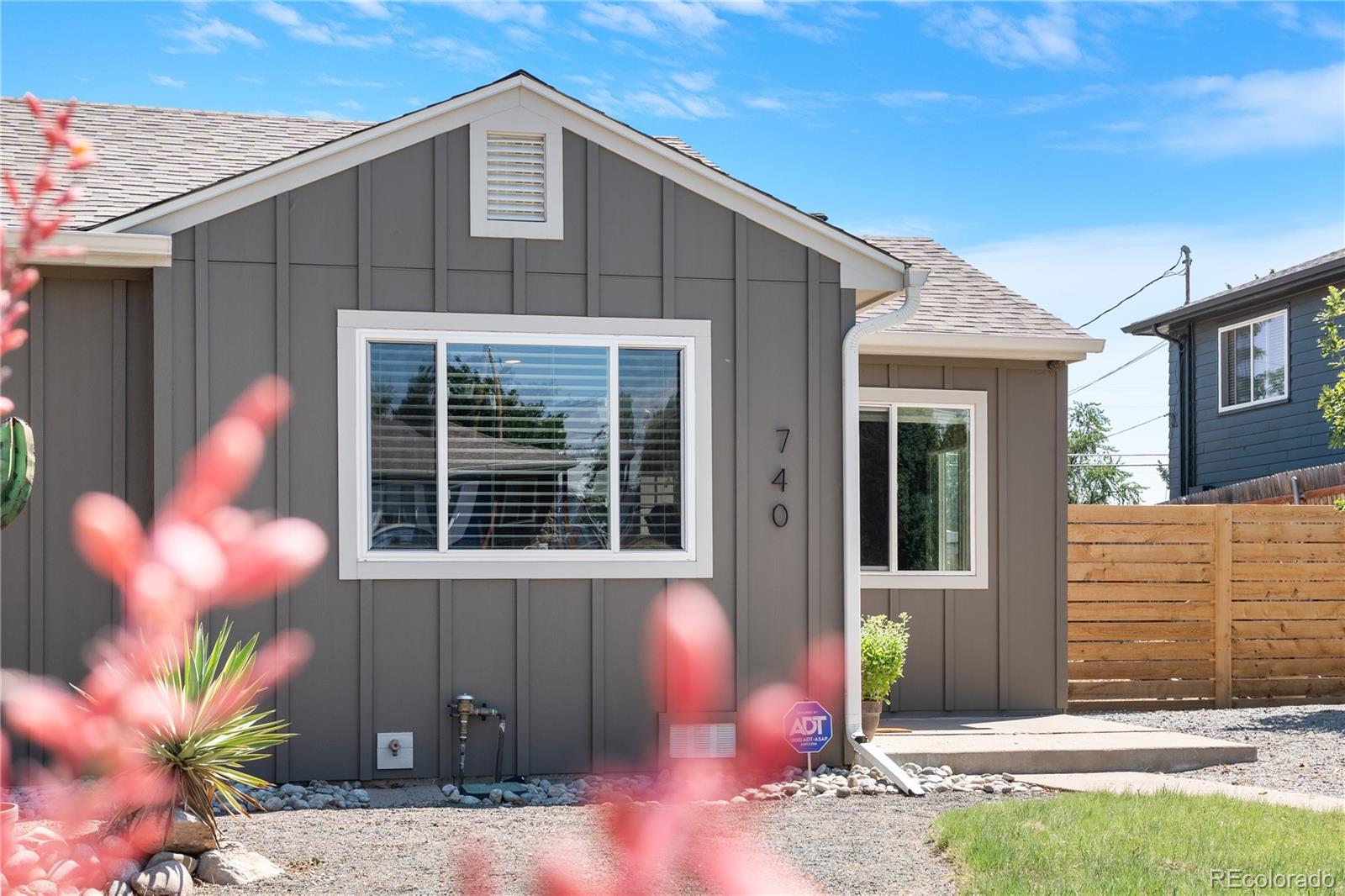 MLS Image #0 for 740 s shoshone street,denver, Colorado