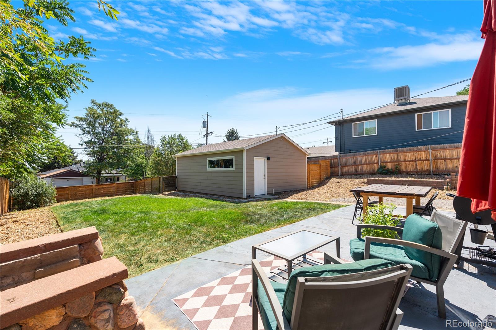 MLS Image #19 for 740 s shoshone street,denver, Colorado