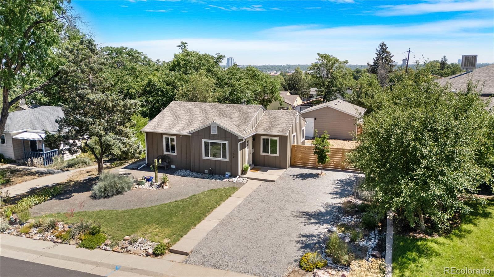 MLS Image #2 for 740 s shoshone street,denver, Colorado