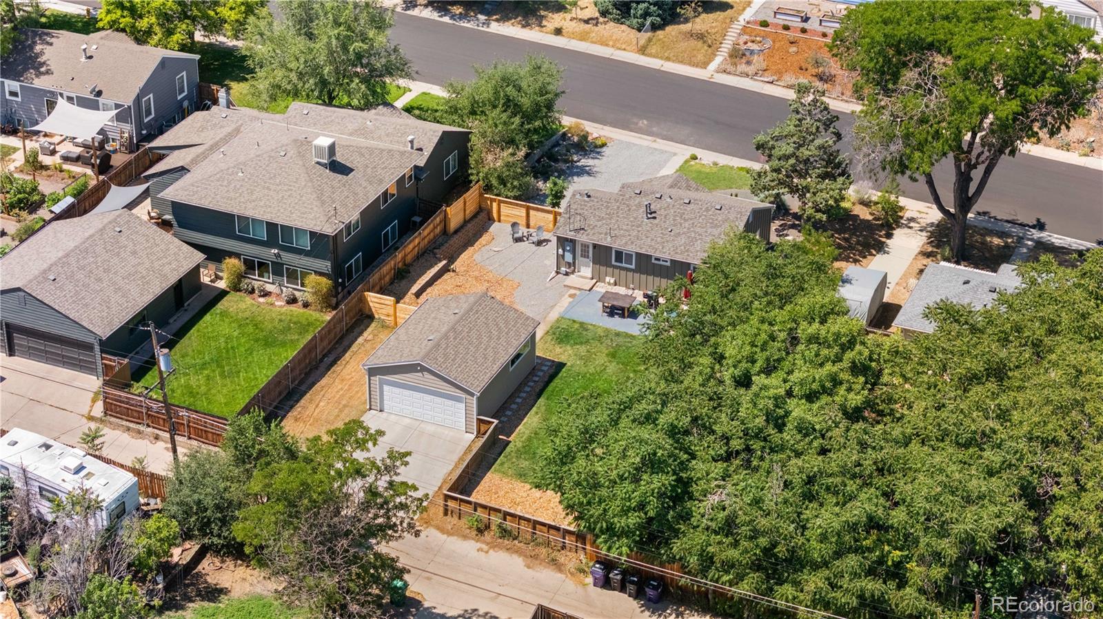 MLS Image #22 for 740 s shoshone street,denver, Colorado