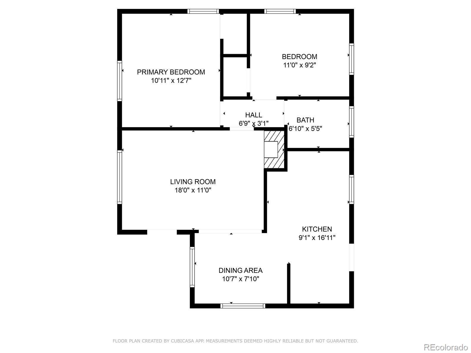 MLS Image #24 for 740 s shoshone street,denver, Colorado