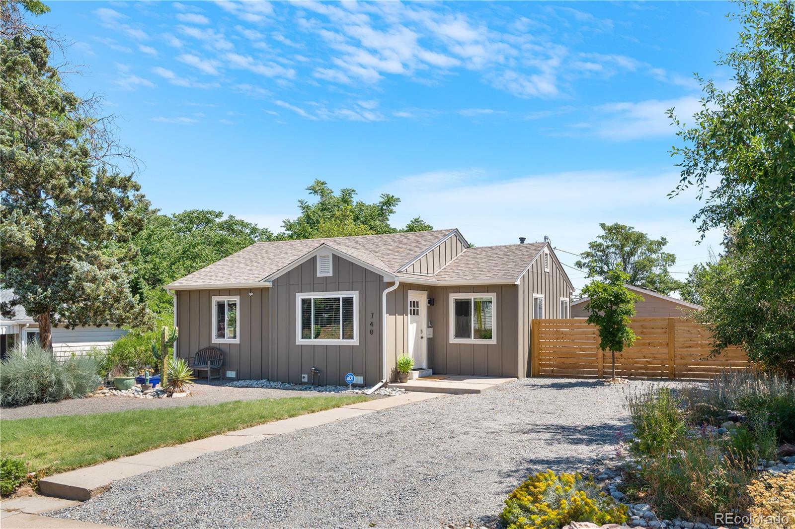 MLS Image #3 for 740 s shoshone street,denver, Colorado
