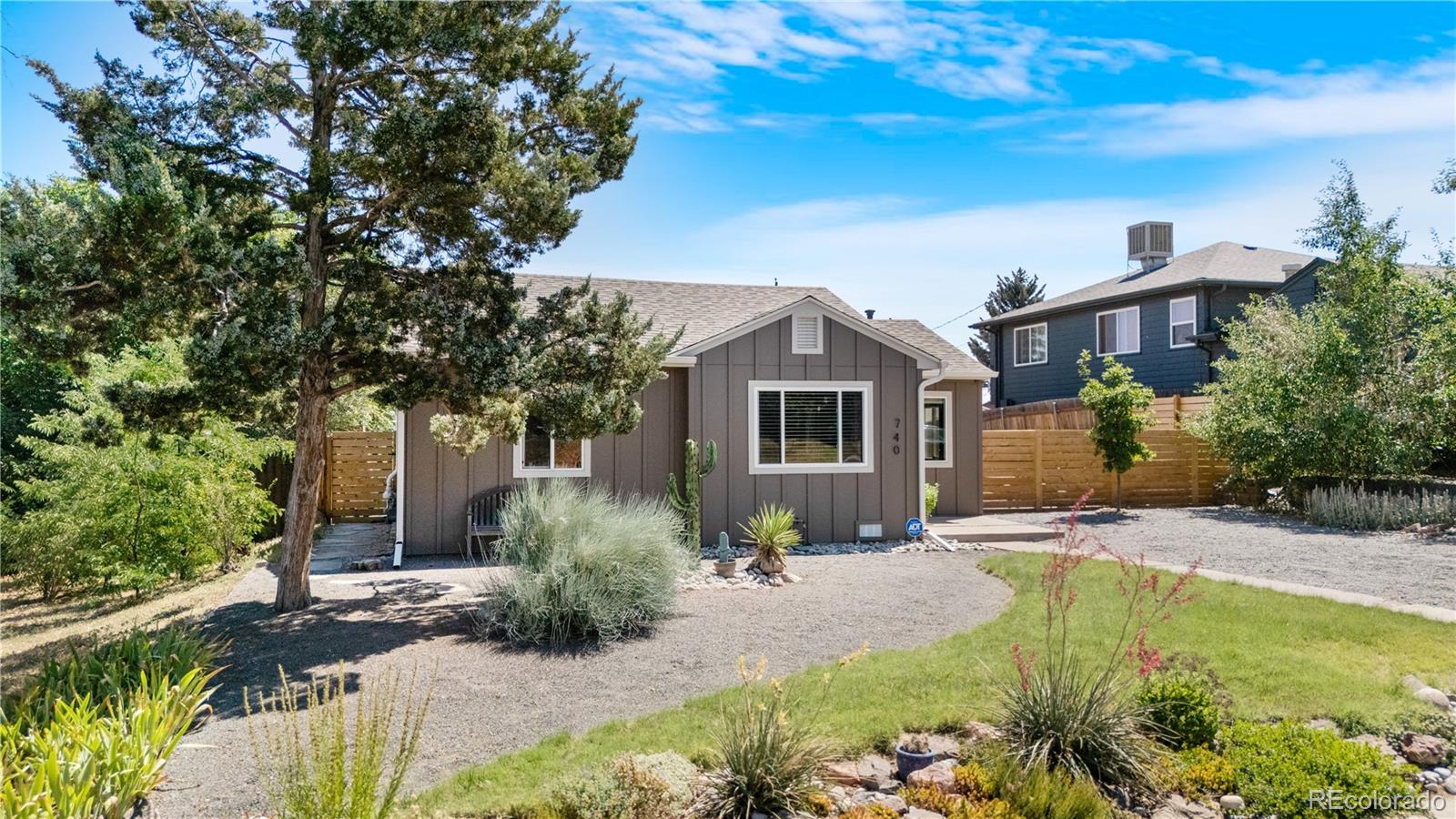 MLS Image #4 for 740 s shoshone street,denver, Colorado
