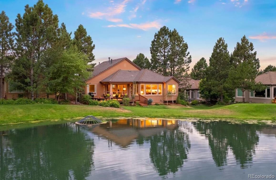 MLS Image #0 for 3209  country club parkway,castle rock, Colorado