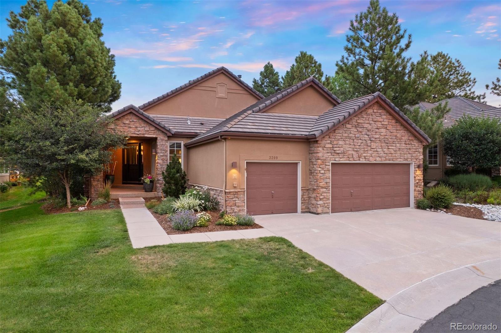 MLS Image #30 for 3209  country club parkway,castle rock, Colorado