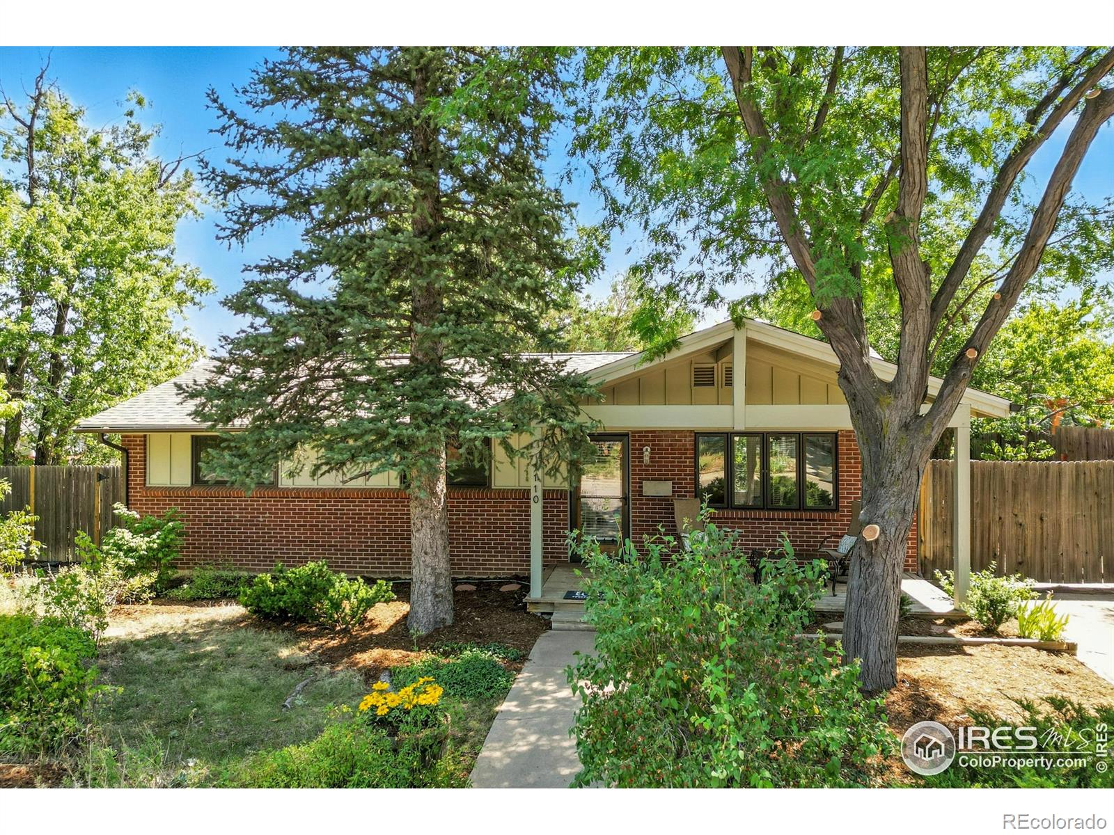 MLS Image #0 for 1110  hartford drive,boulder, Colorado