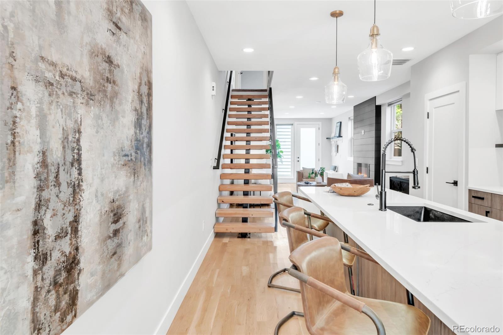 MLS Image #4 for 1349  jersey street,denver, Colorado