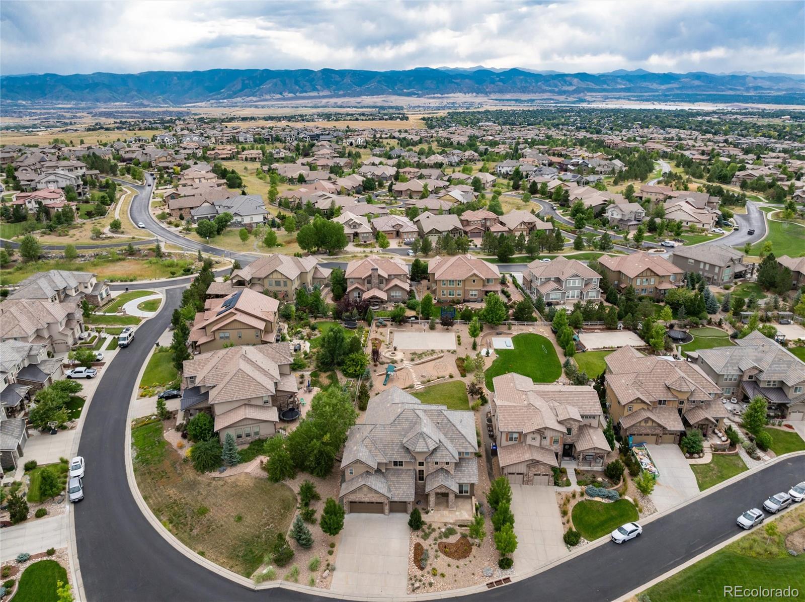 MLS Image #1 for 10703  braesheather court,highlands ranch, Colorado