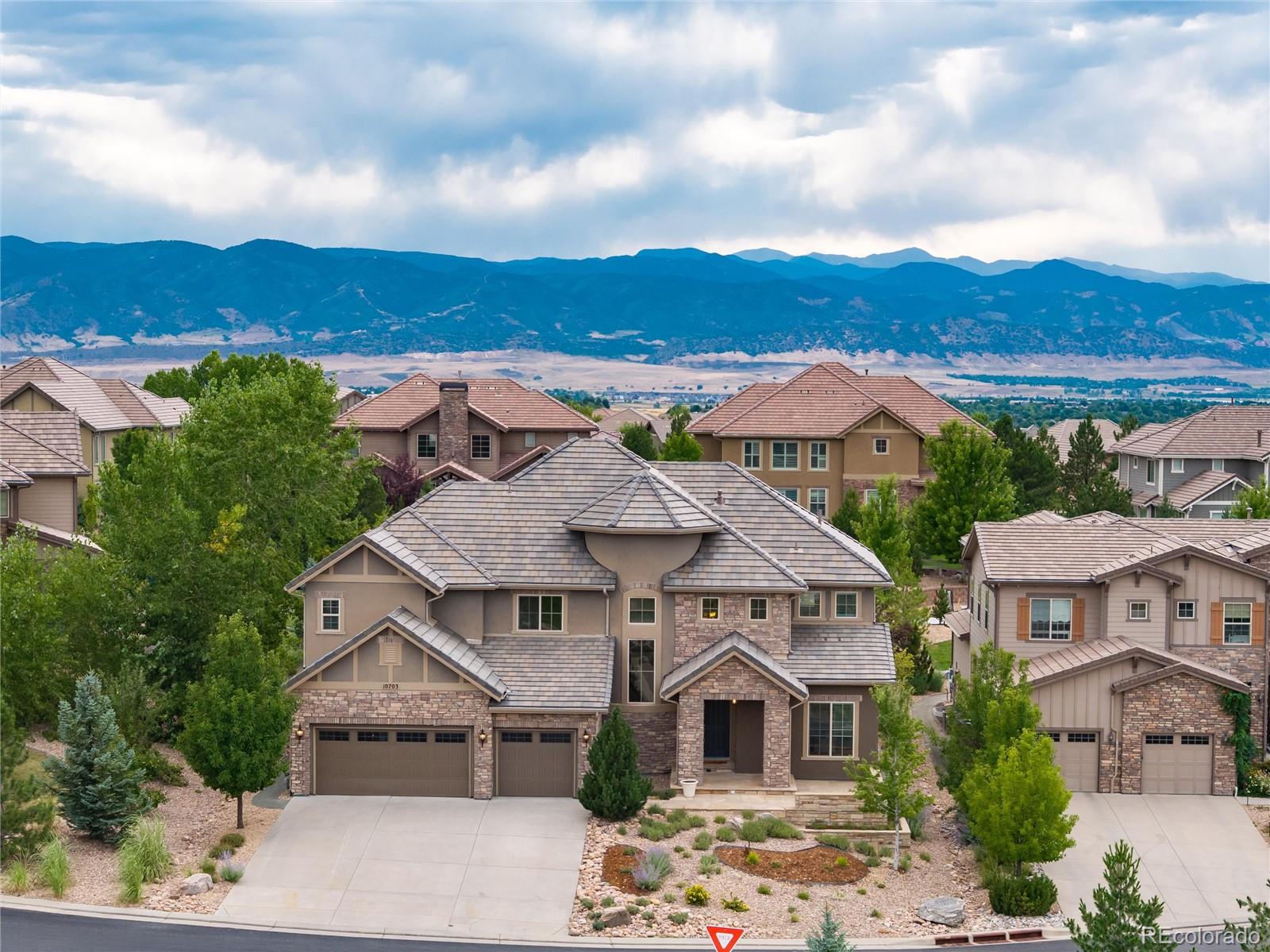 MLS Image #17 for 10703  braesheather court,highlands ranch, Colorado