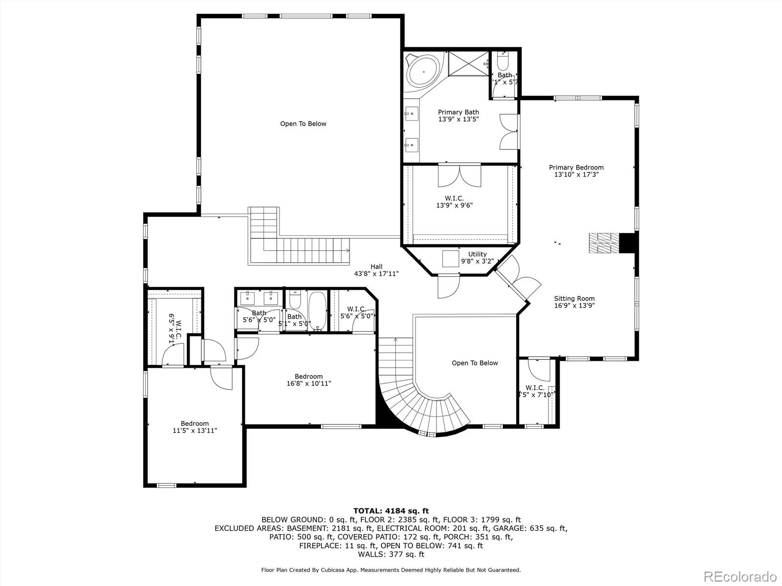 MLS Image #46 for 10703  braesheather court,highlands ranch, Colorado