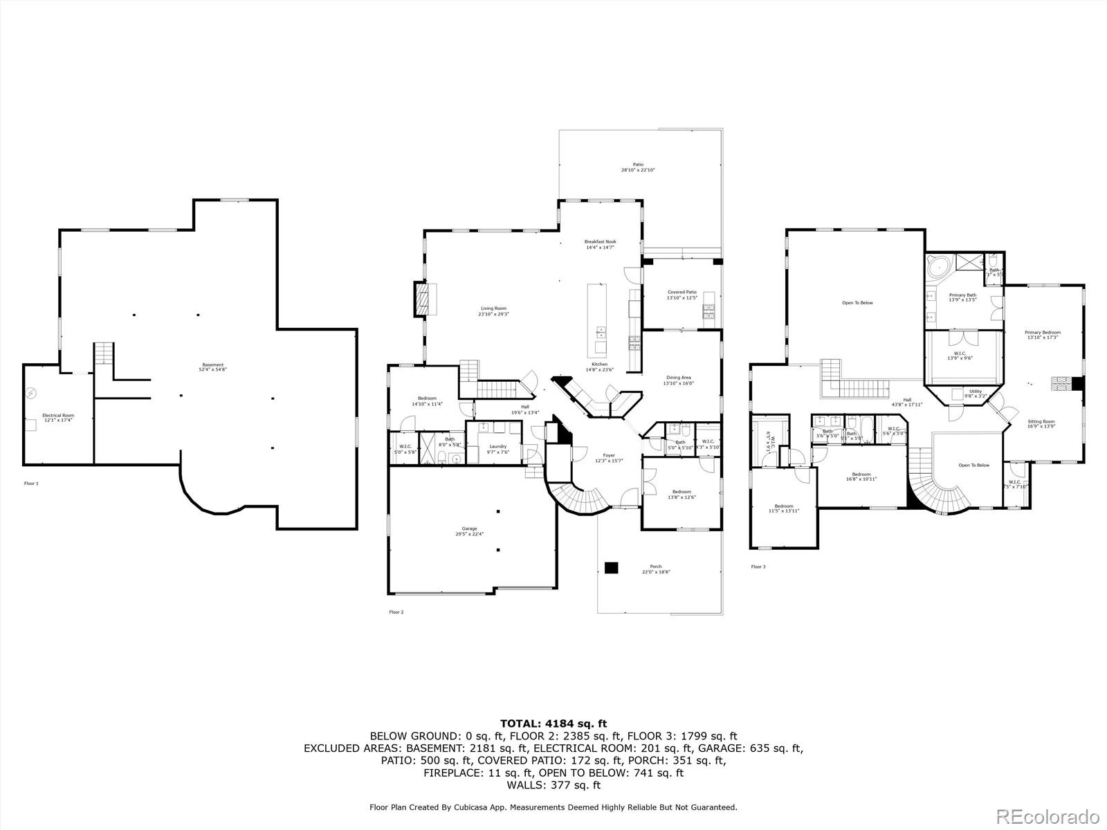 MLS Image #47 for 10703  braesheather court,highlands ranch, Colorado