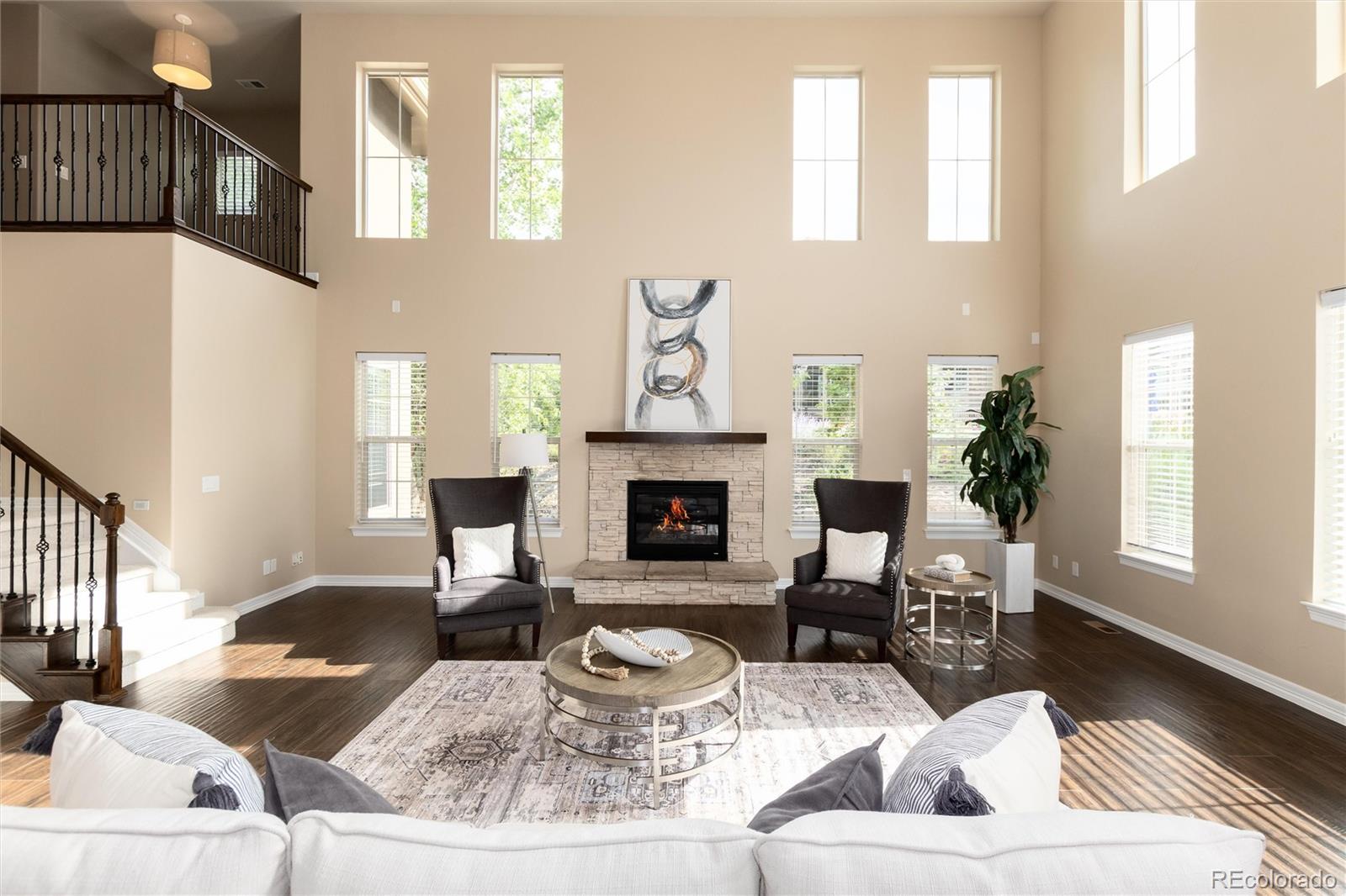 MLS Image #5 for 10703  braesheather court,highlands ranch, Colorado
