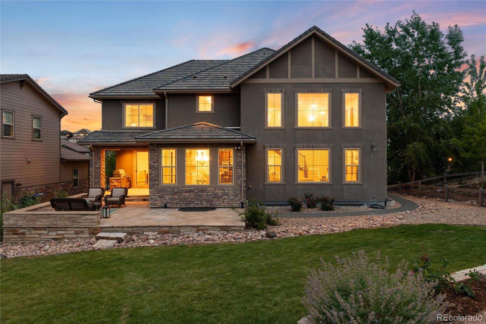 MLS Image #7 for 10703  braesheather court,highlands ranch, Colorado