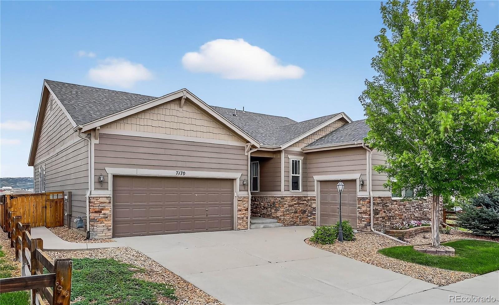 MLS Image #0 for 7170  oasis drive,castle rock, Colorado