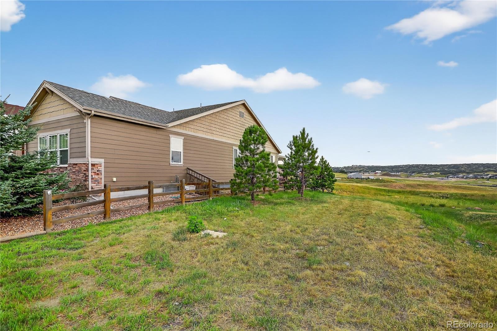 MLS Image #1 for 7170  oasis drive,castle rock, Colorado