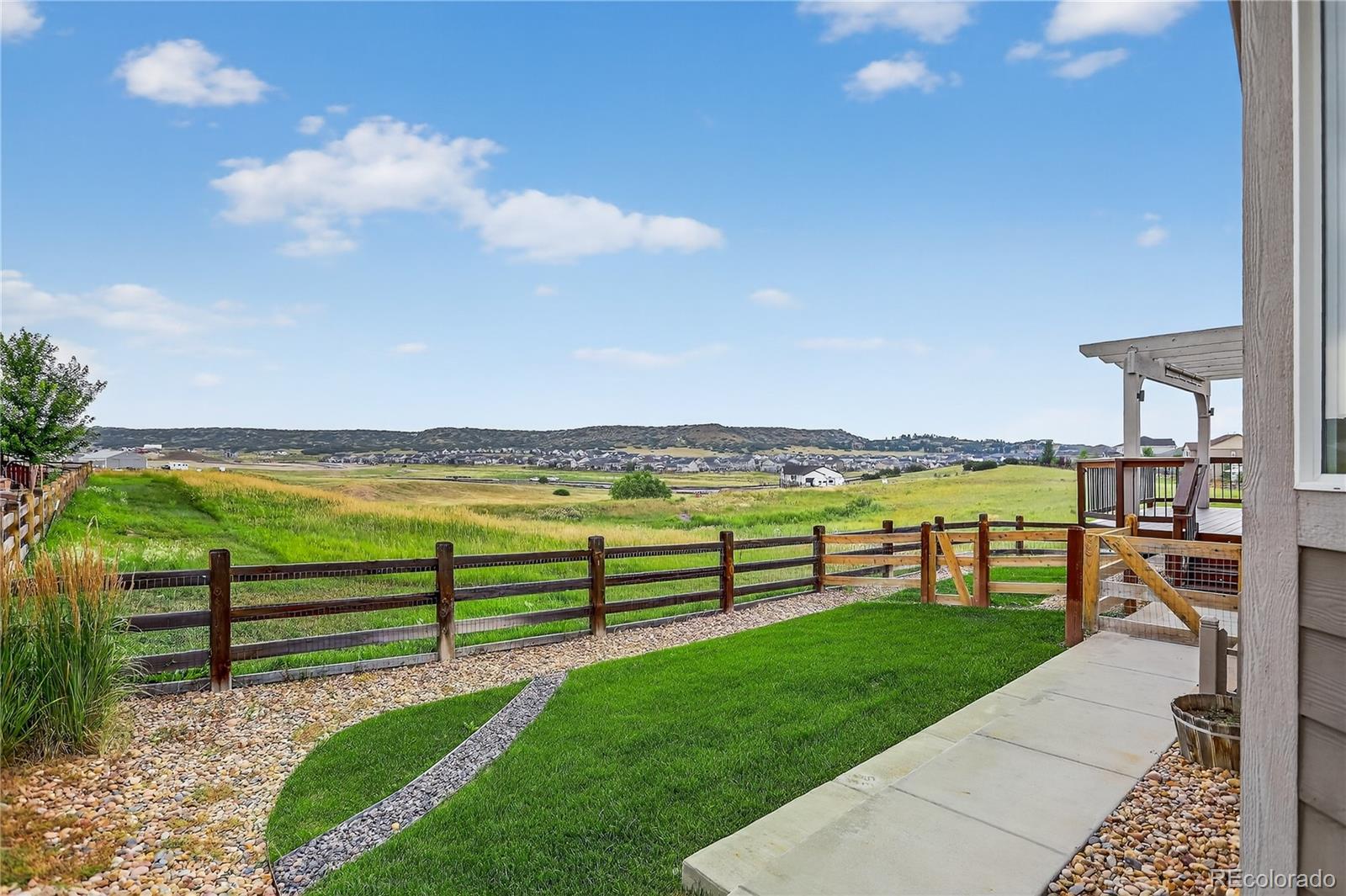 MLS Image #3 for 7170  oasis drive,castle rock, Colorado