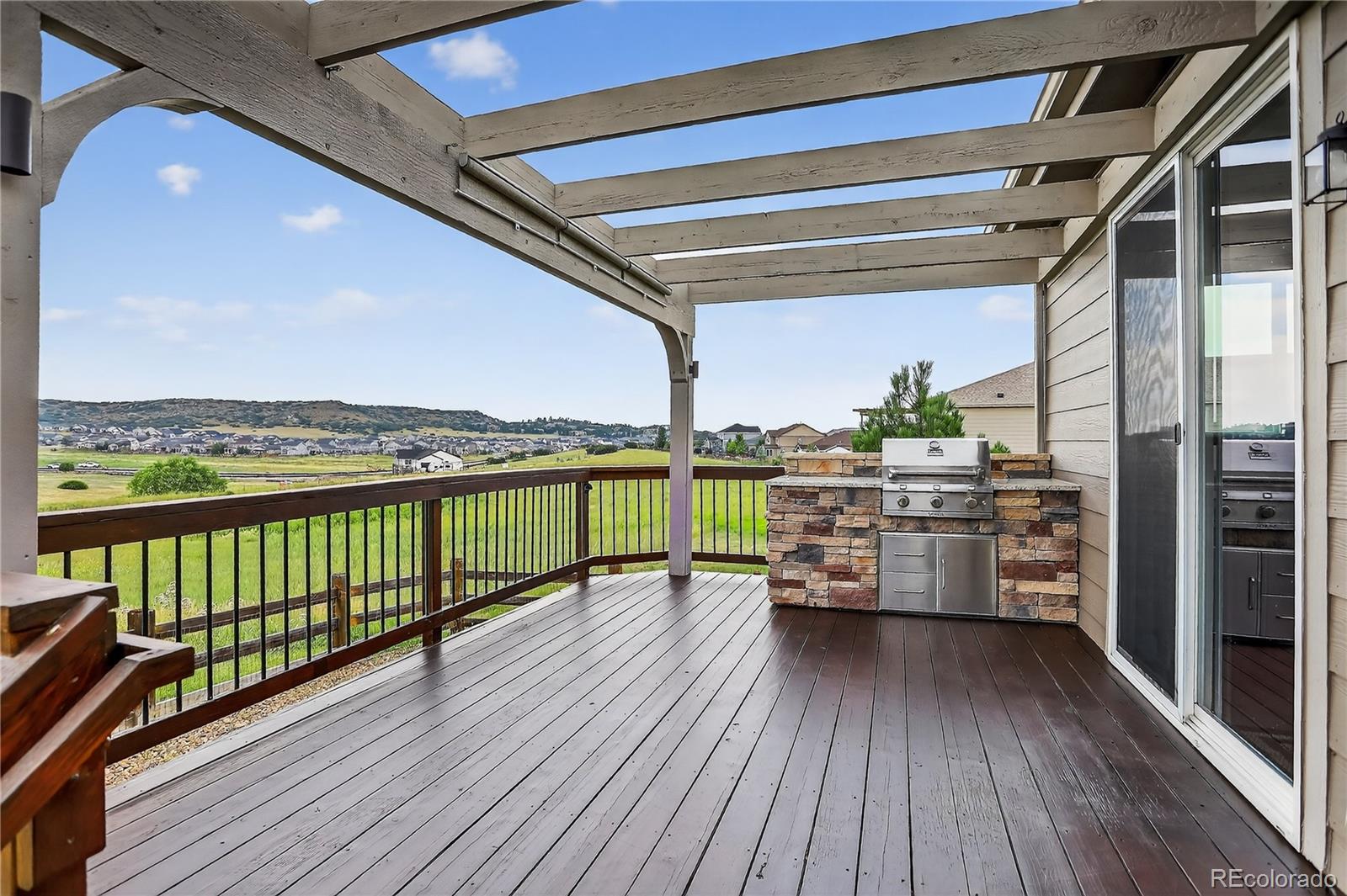 MLS Image #4 for 7170  oasis drive,castle rock, Colorado