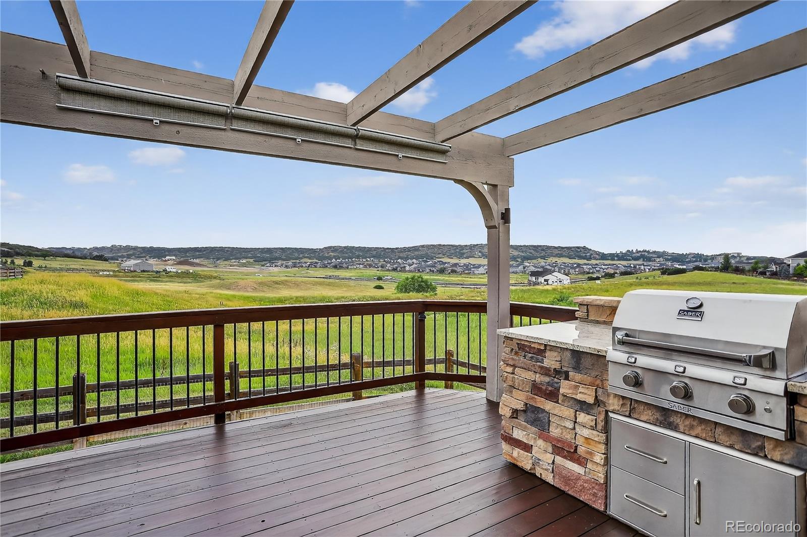 MLS Image #5 for 7170  oasis drive,castle rock, Colorado