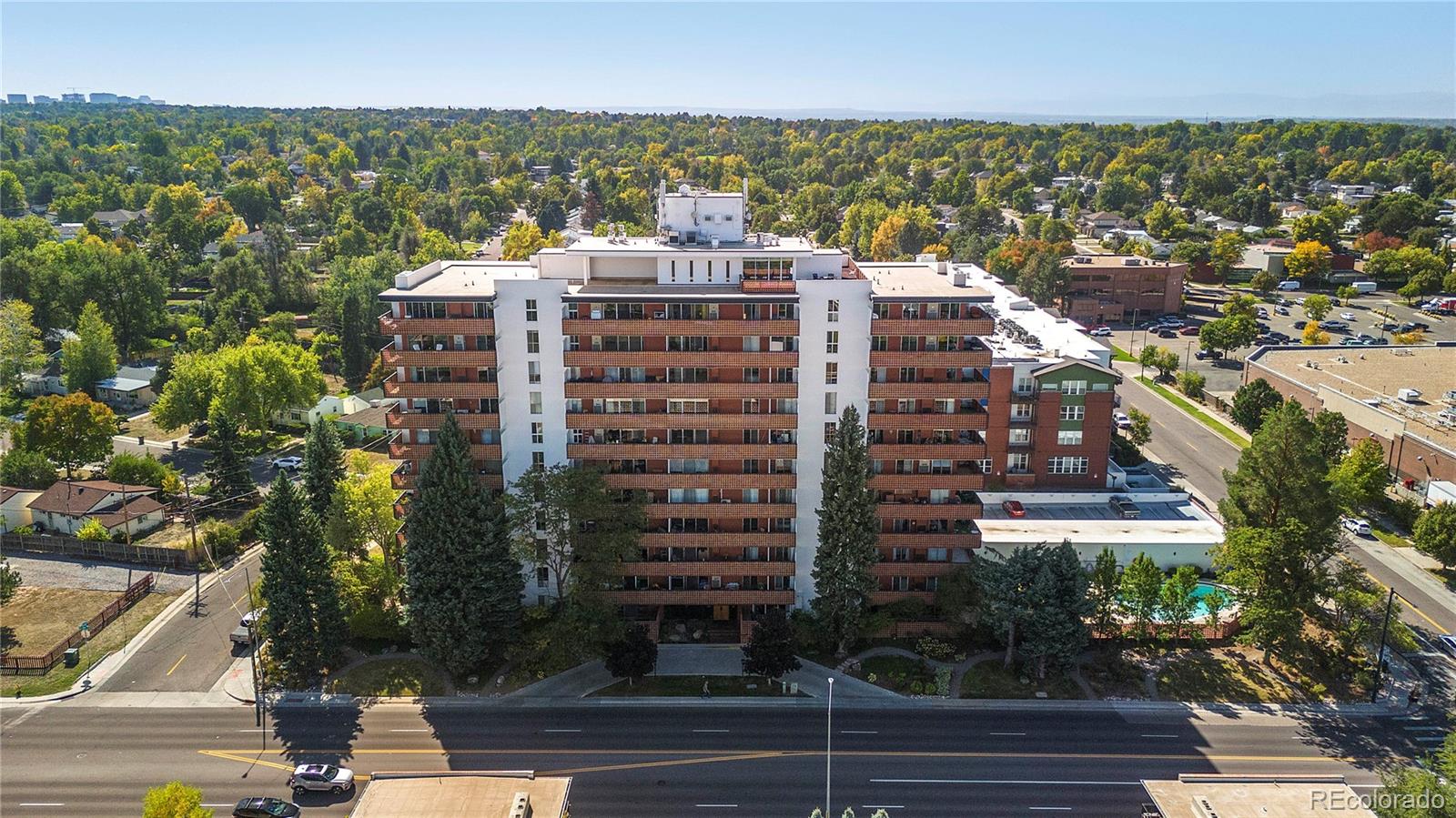 MLS Image #0 for 4570 e yale ave avenue 1004,denver, Colorado