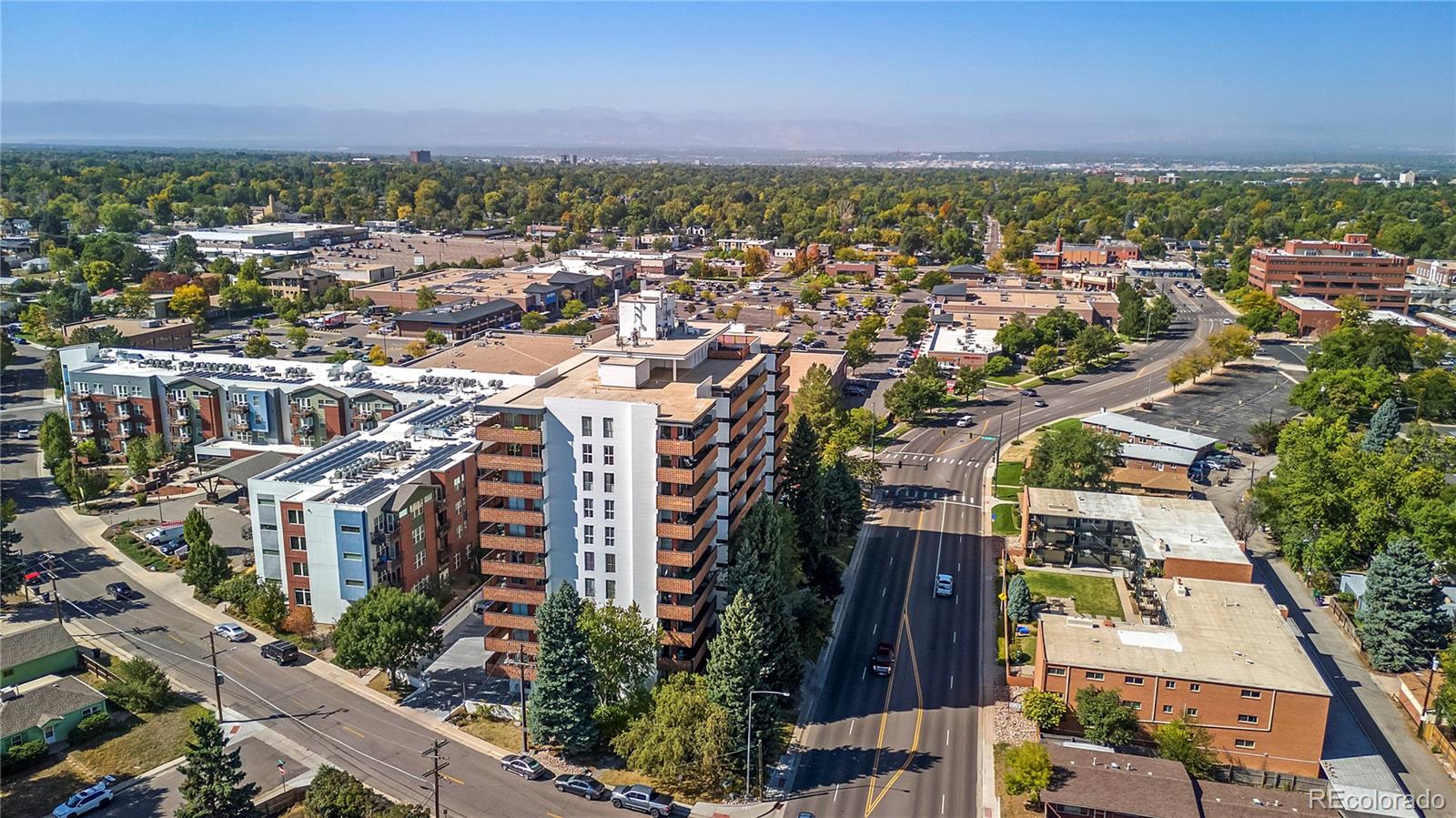 MLS Image #1 for 4570 e yale ave avenue 1004,denver, Colorado