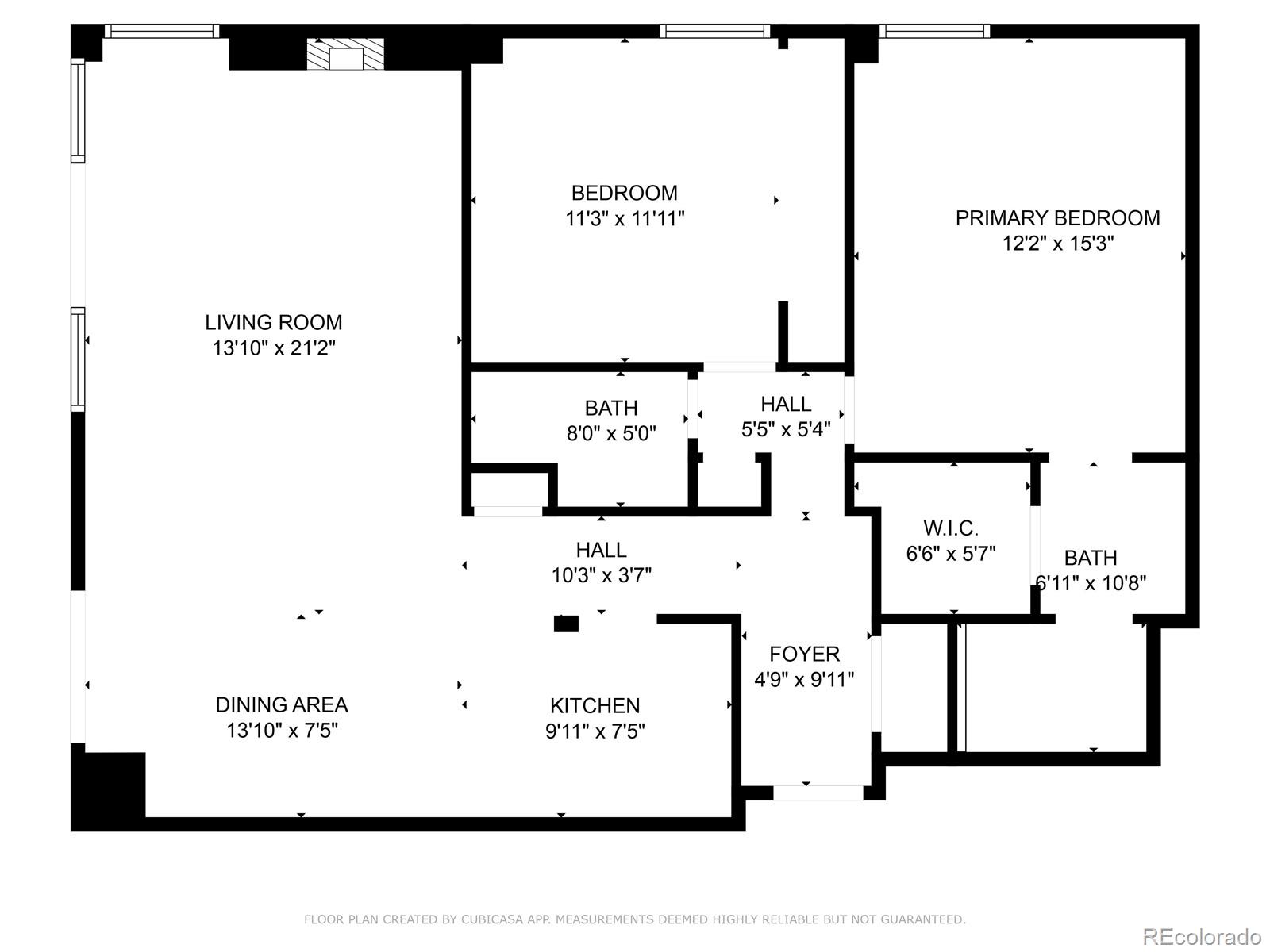 MLS Image #25 for 4570 e yale ave avenue 1004,denver, Colorado