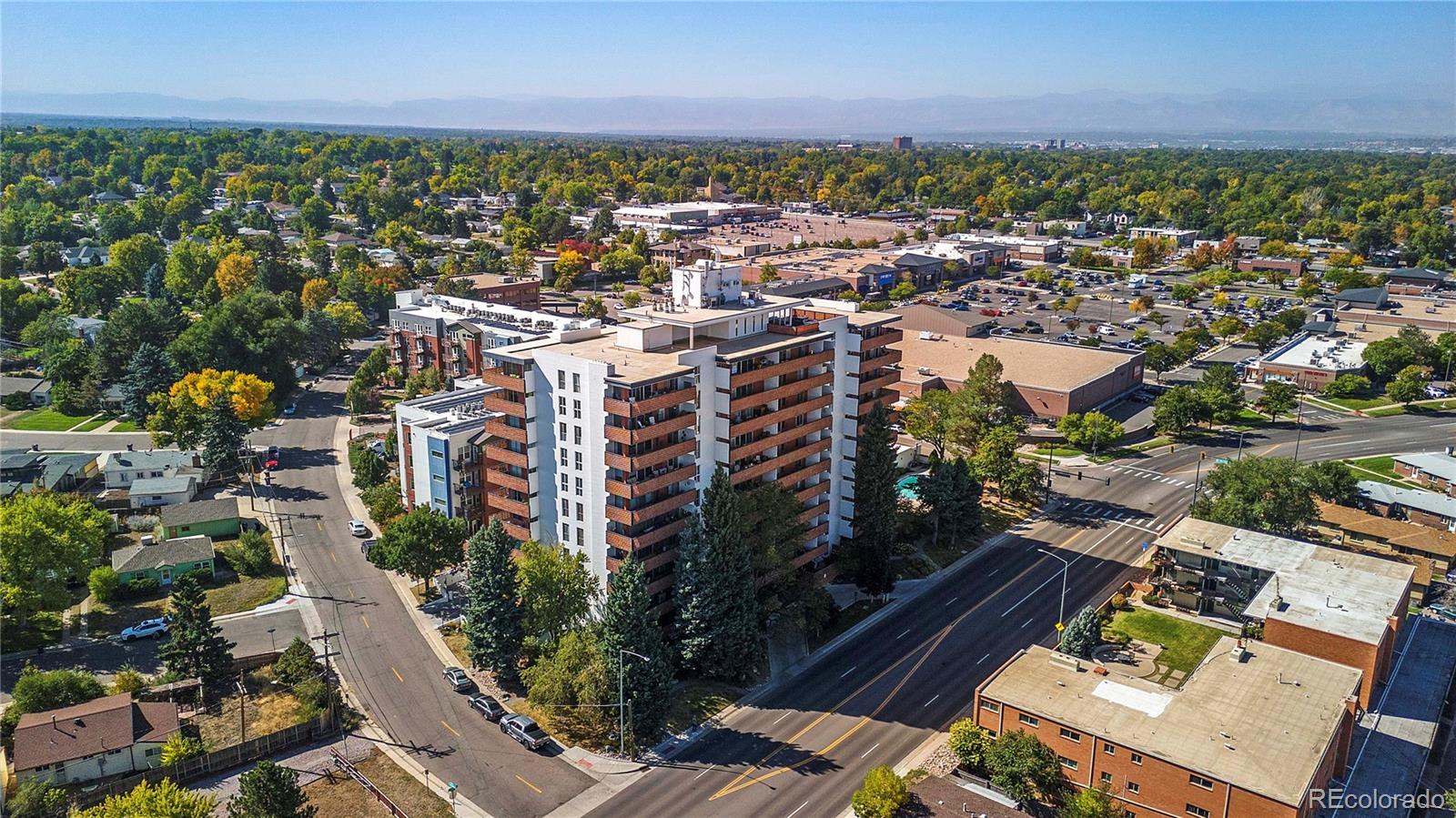 MLS Image #3 for 4570 e yale ave avenue 1004,denver, Colorado