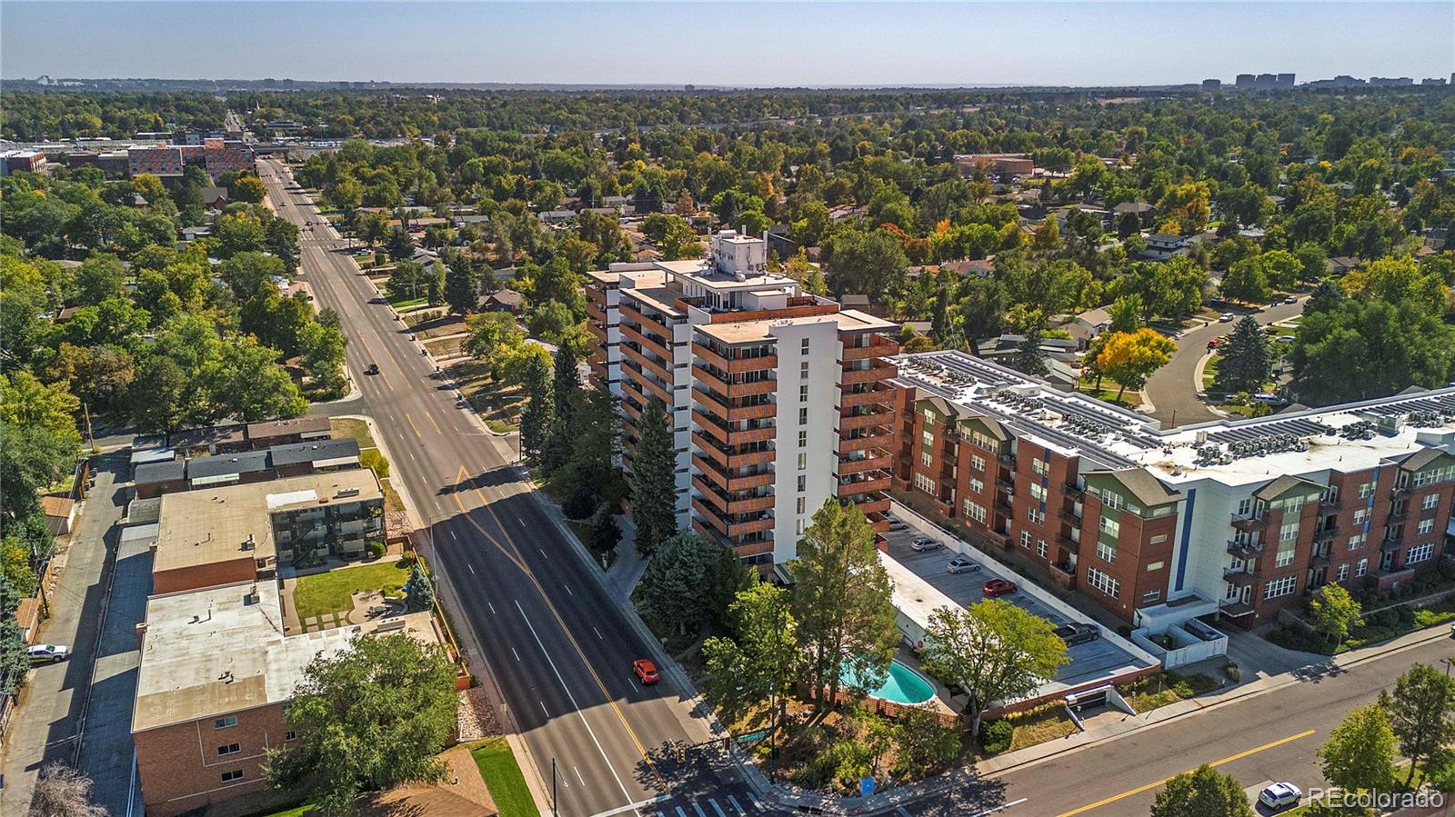 MLS Image #4 for 4570 e yale ave avenue 1004,denver, Colorado