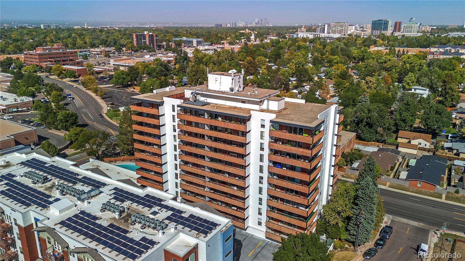 MLS Image #5 for 4570 e yale ave avenue 1004,denver, Colorado