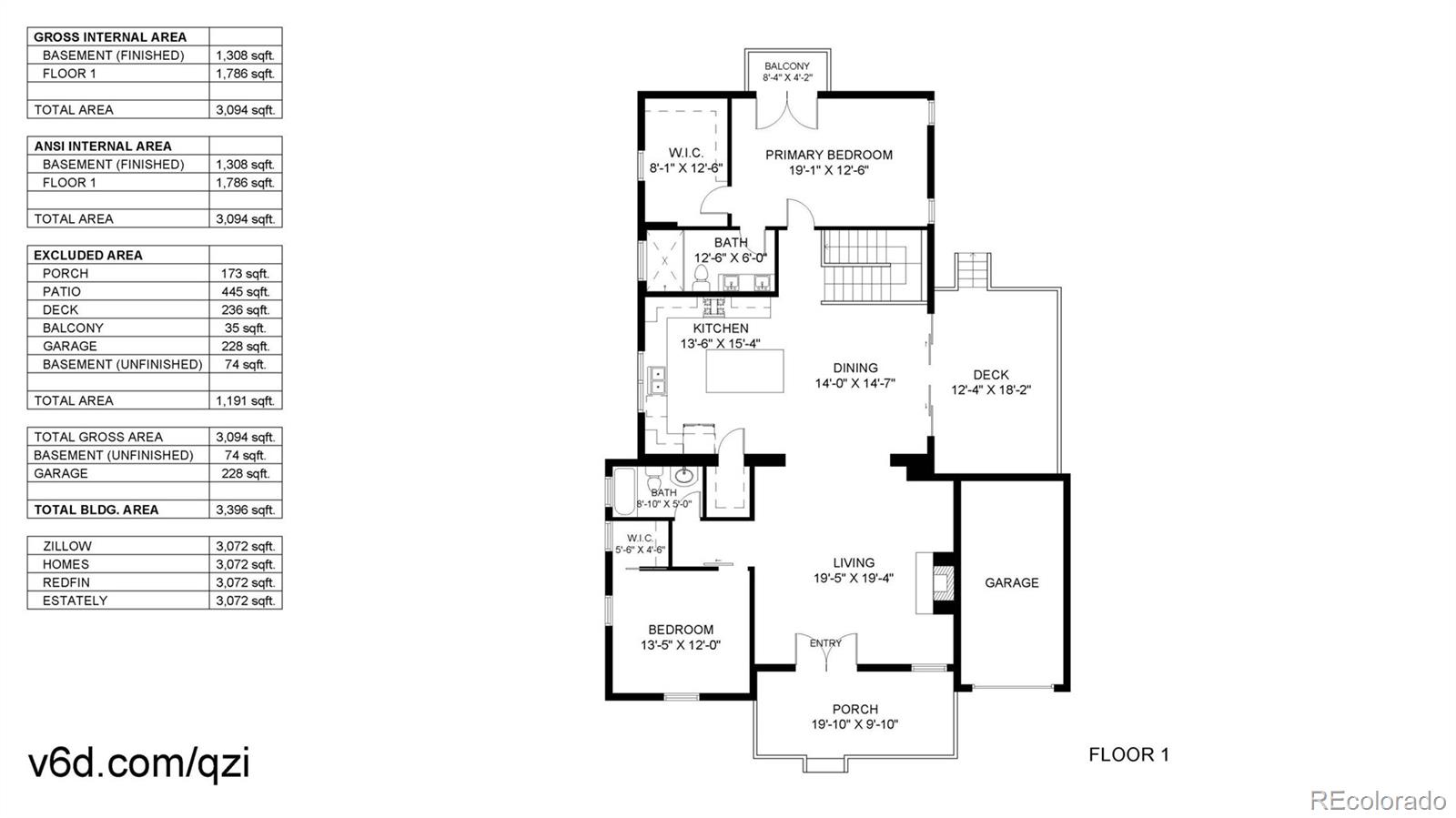MLS Image #39 for 1038  jasmine street,denver, Colorado