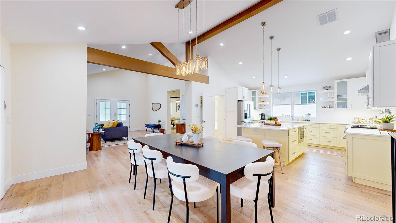 MLS Image #4 for 1038  jasmine street,denver, Colorado