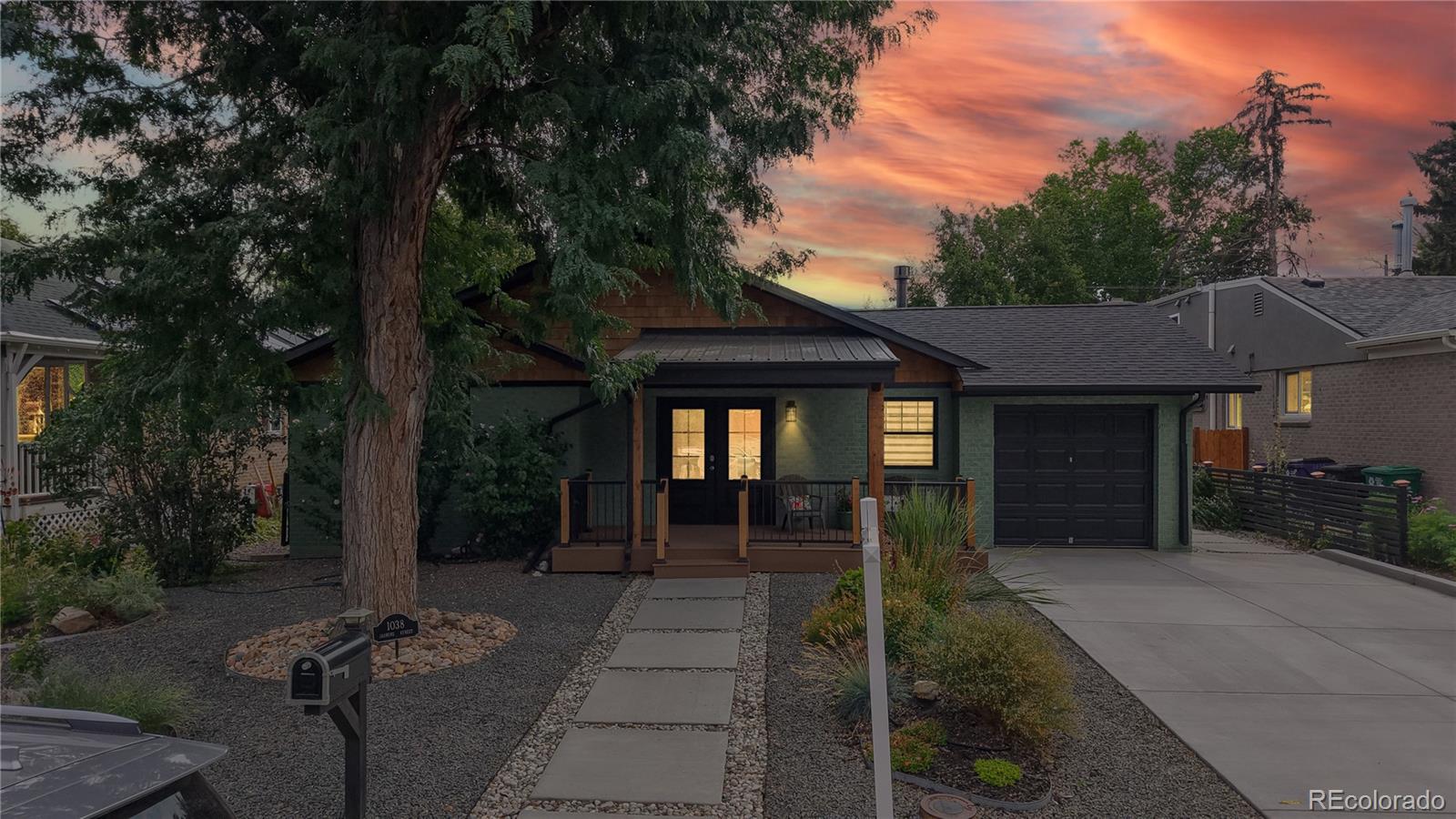 MLS Image #6 for 1038  jasmine street,denver, Colorado