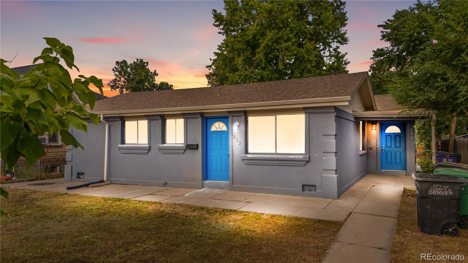 MLS Image #0 for 224 s canosa court,denver, Colorado