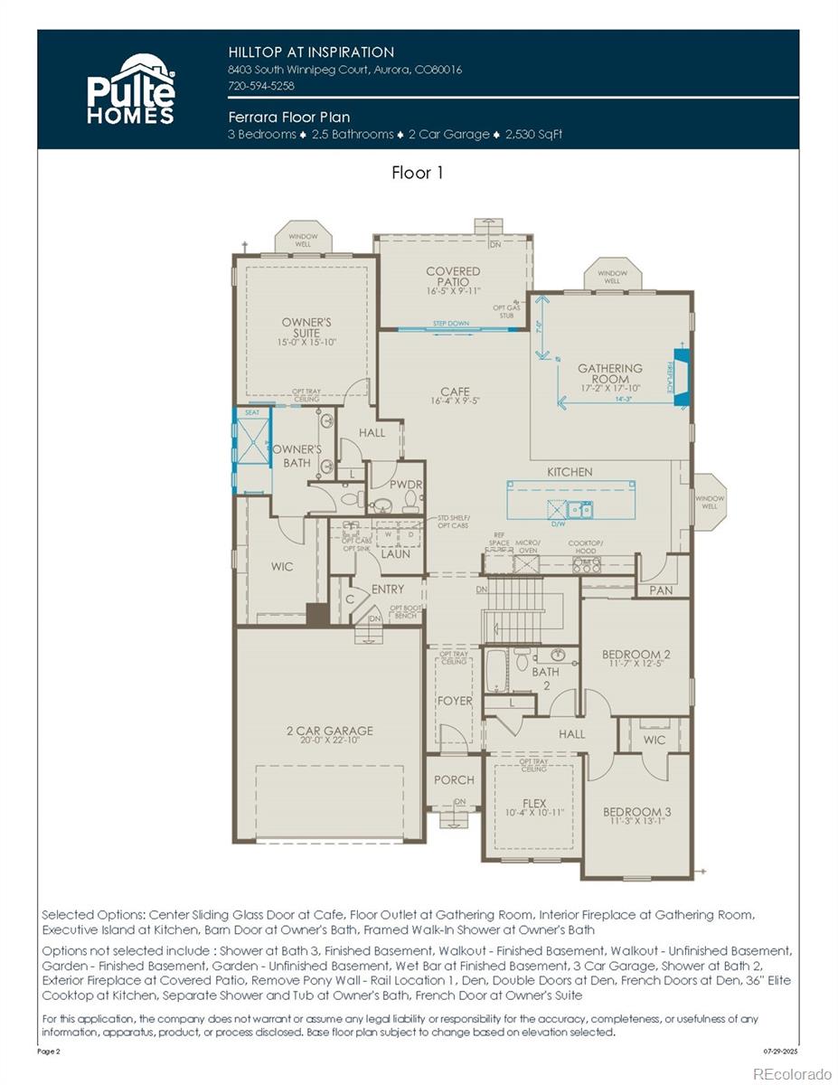 MLS Image #22 for 8844 s quemoy court,aurora, Colorado