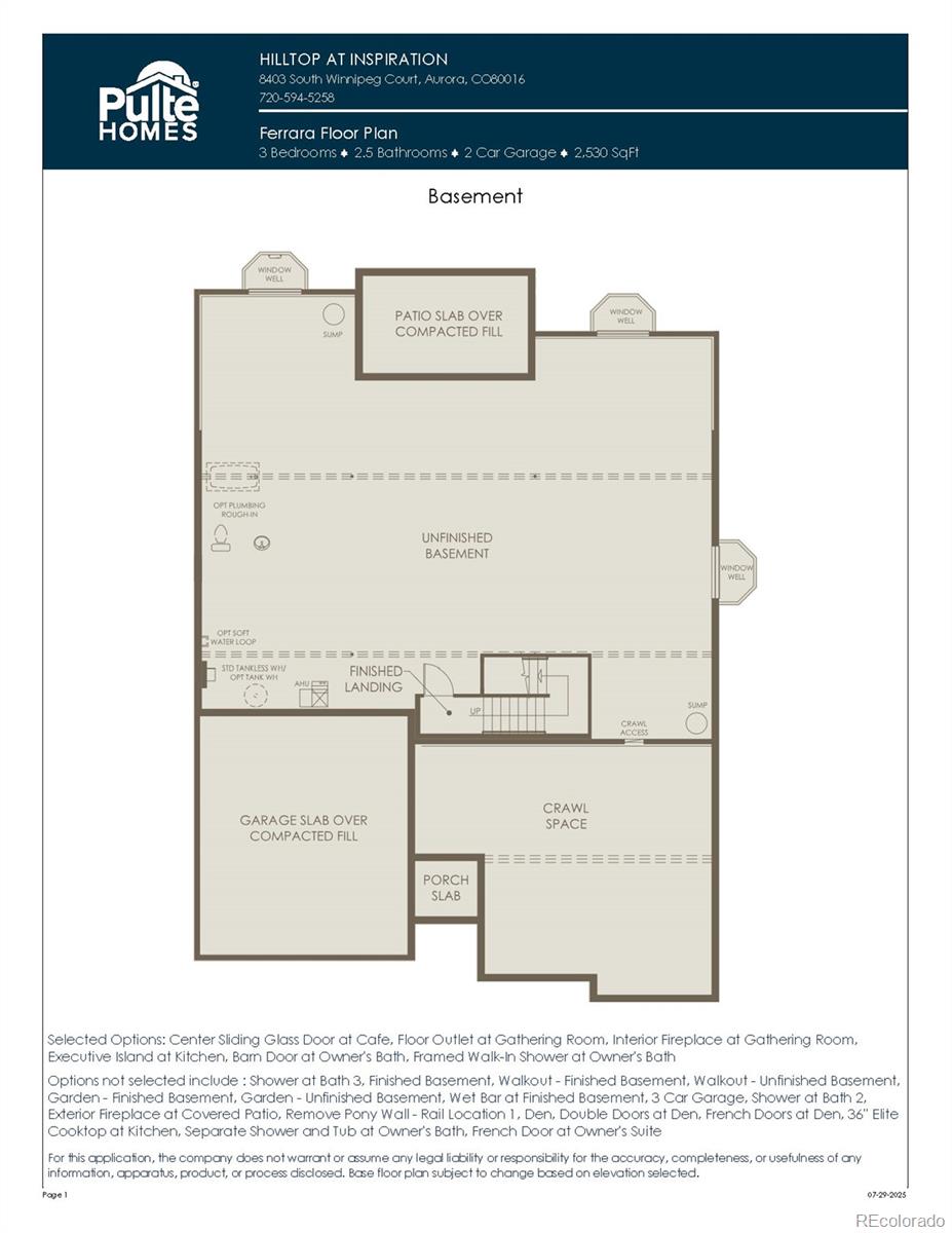 MLS Image #23 for 8844 s quemoy court,aurora, Colorado
