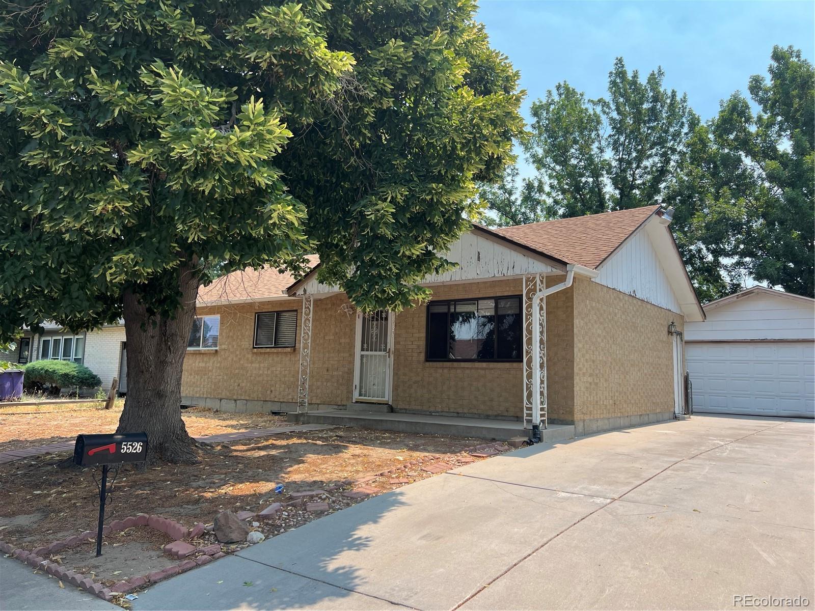 MLS Image #0 for 5526  carson street,denver, Colorado