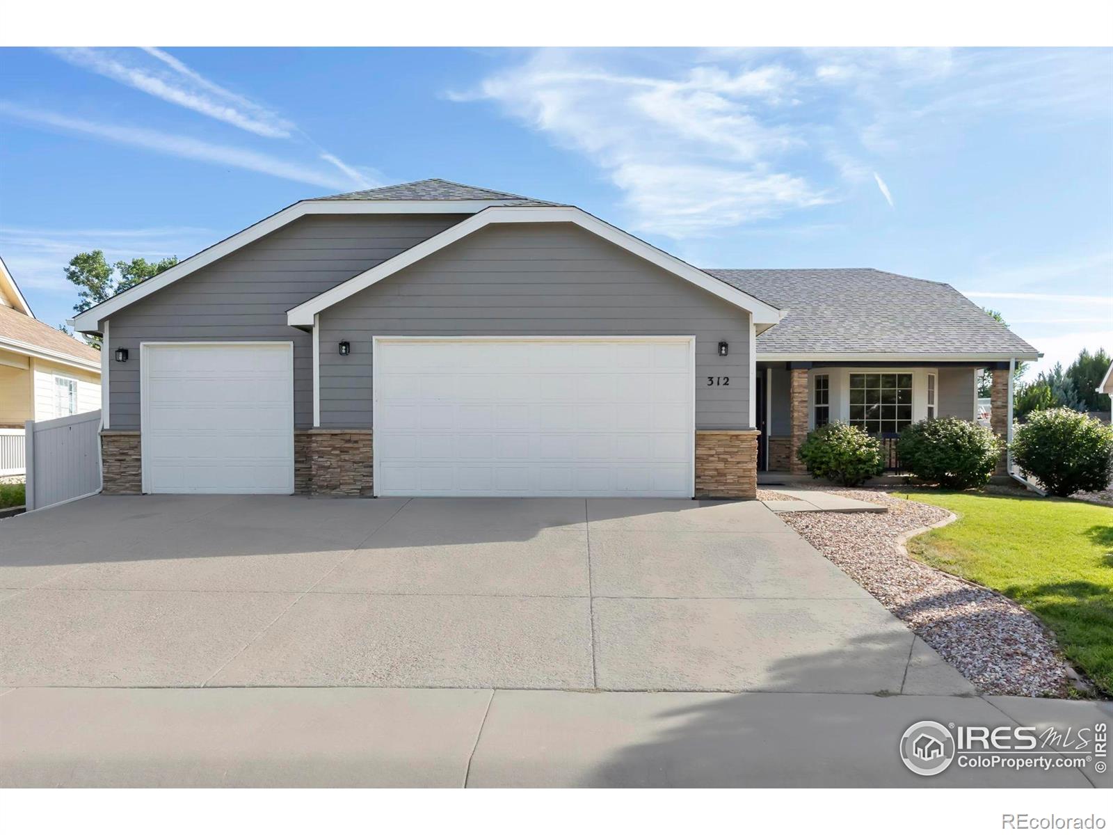 MLS Image #1 for 312  whitney bay ,windsor, Colorado