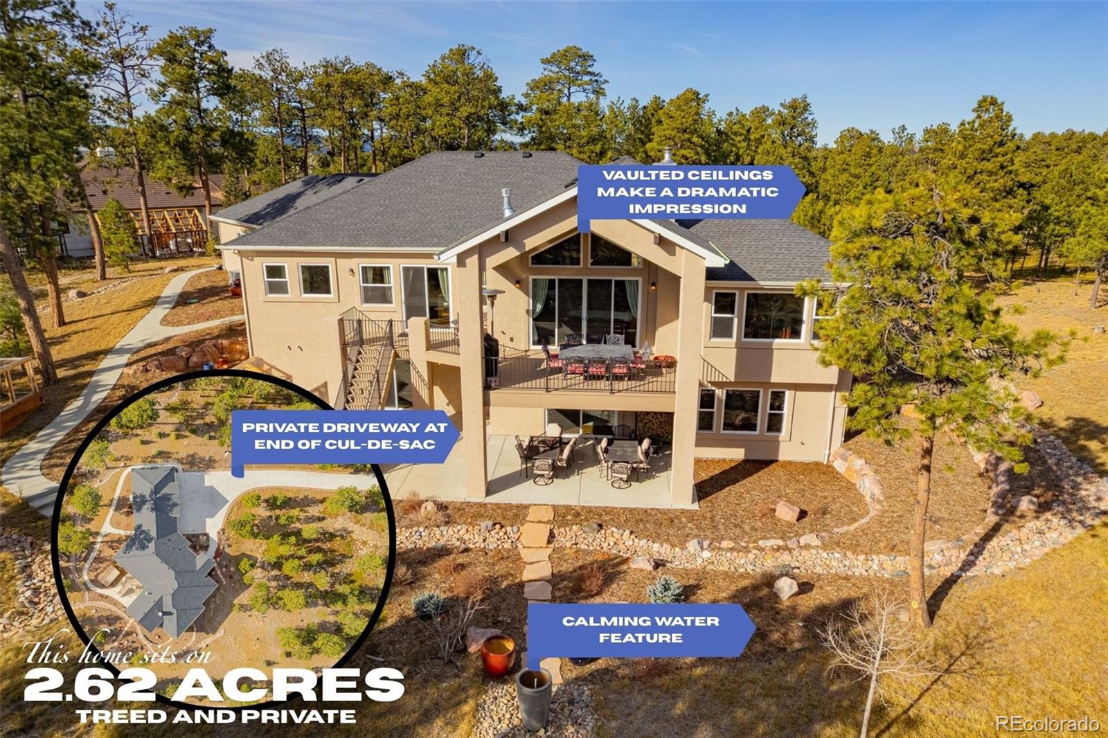MLS Image #1 for 1325  boldmere court,monument, Colorado
