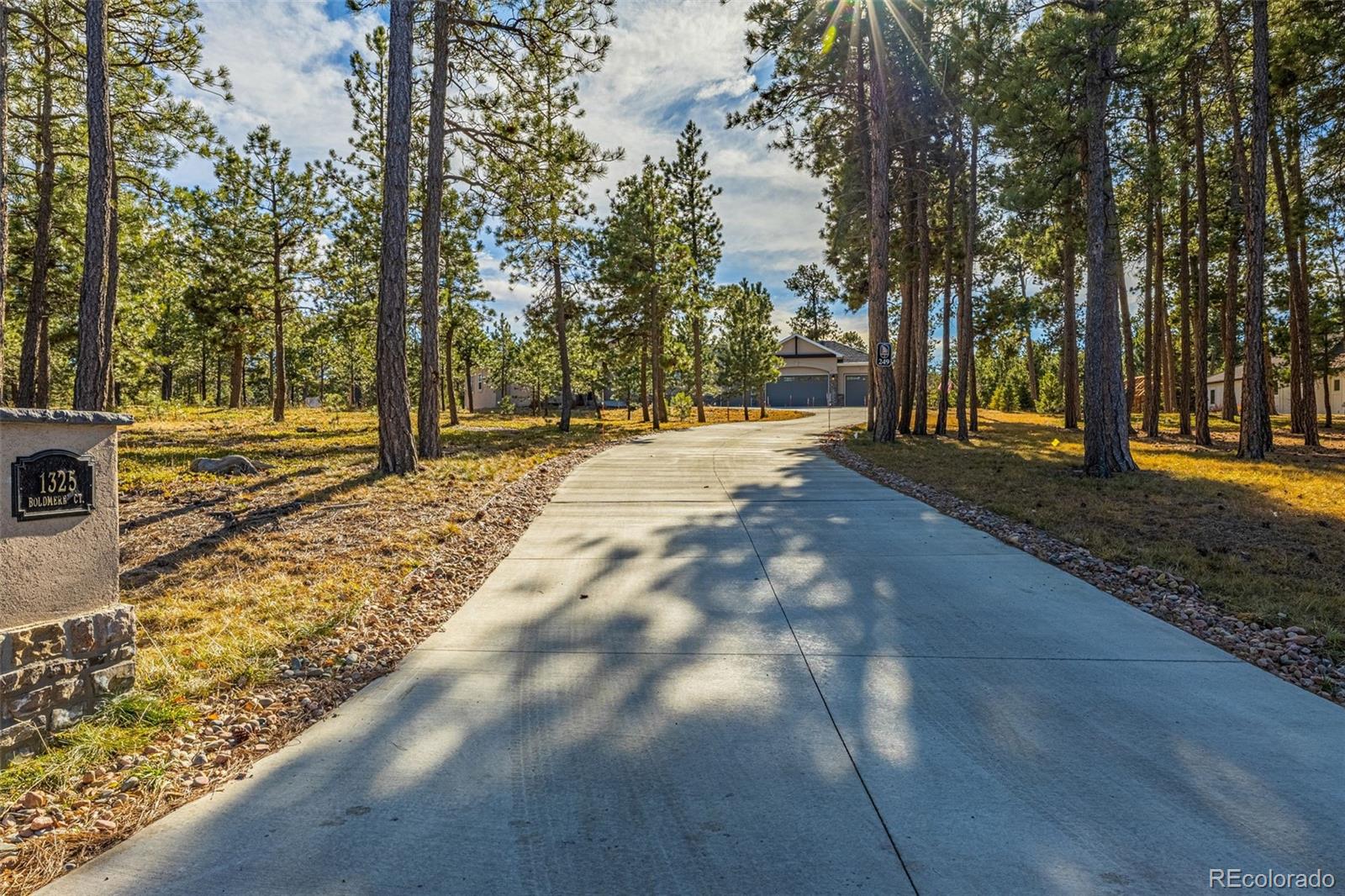MLS Image #2 for 1325  boldmere court,monument, Colorado