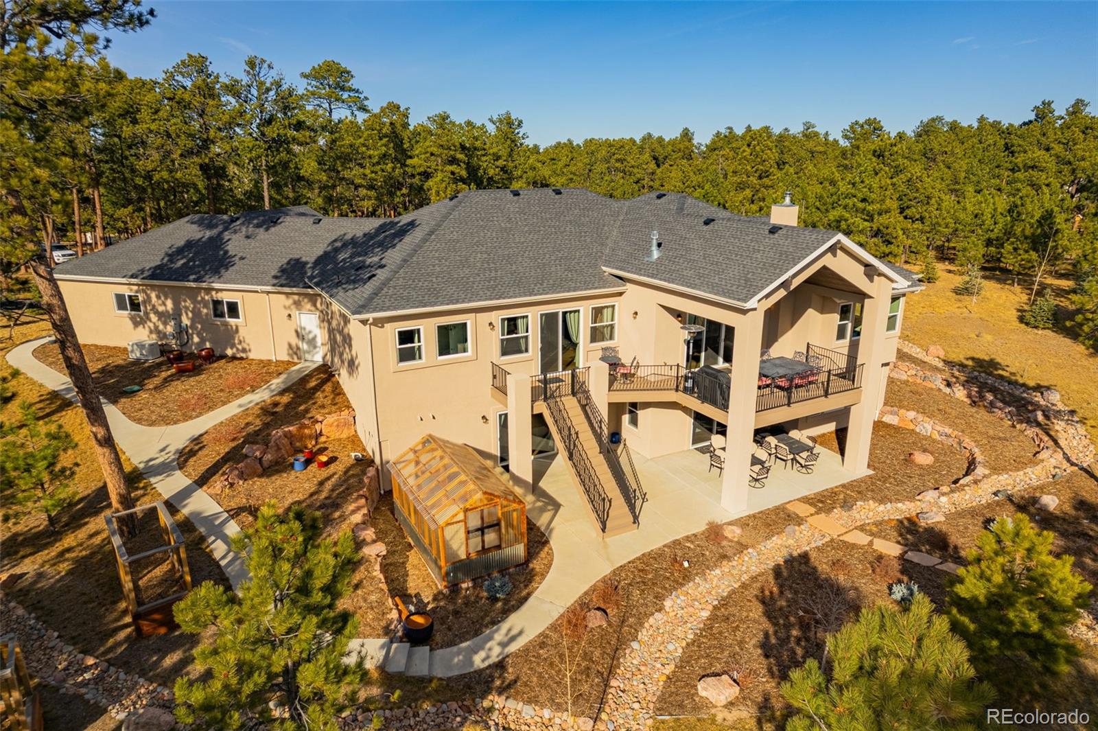 MLS Image #40 for 1325  boldmere court,monument, Colorado