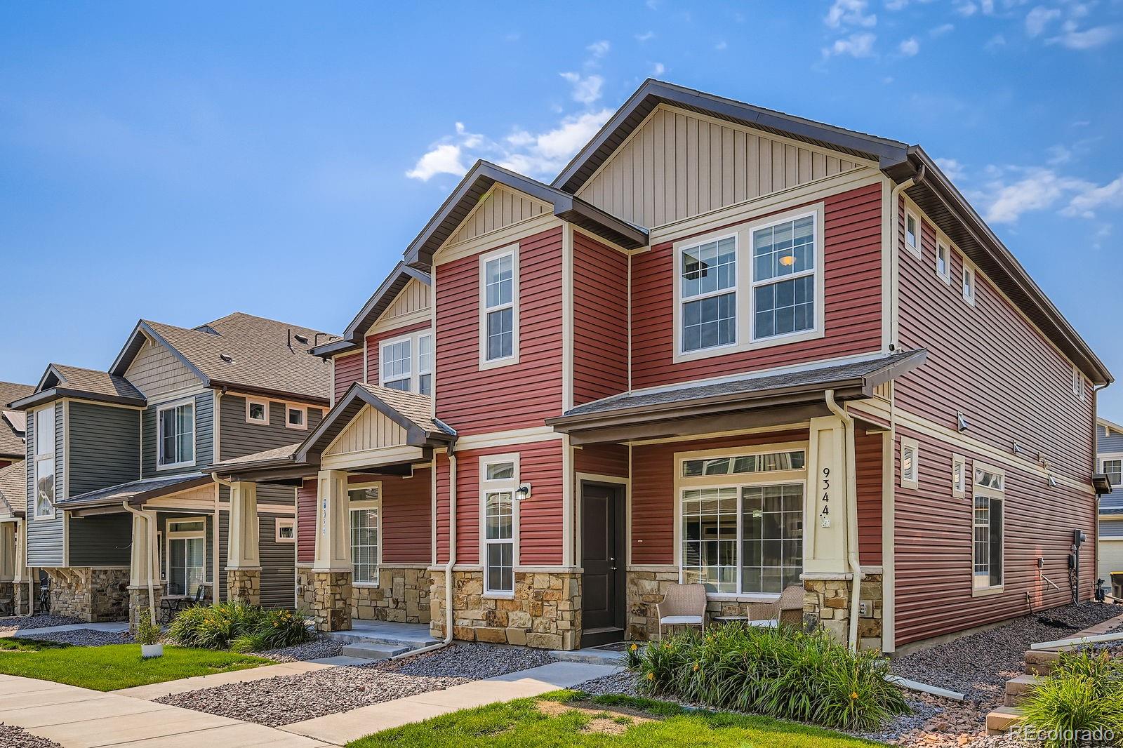 MLS Image #0 for 9344  crosshaven view,colorado springs, Colorado