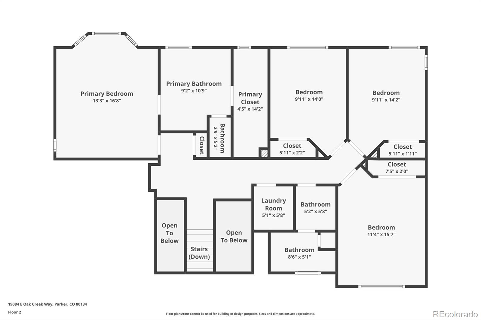 MLS Image #29 for 19084 e oak creek way,parker, Colorado