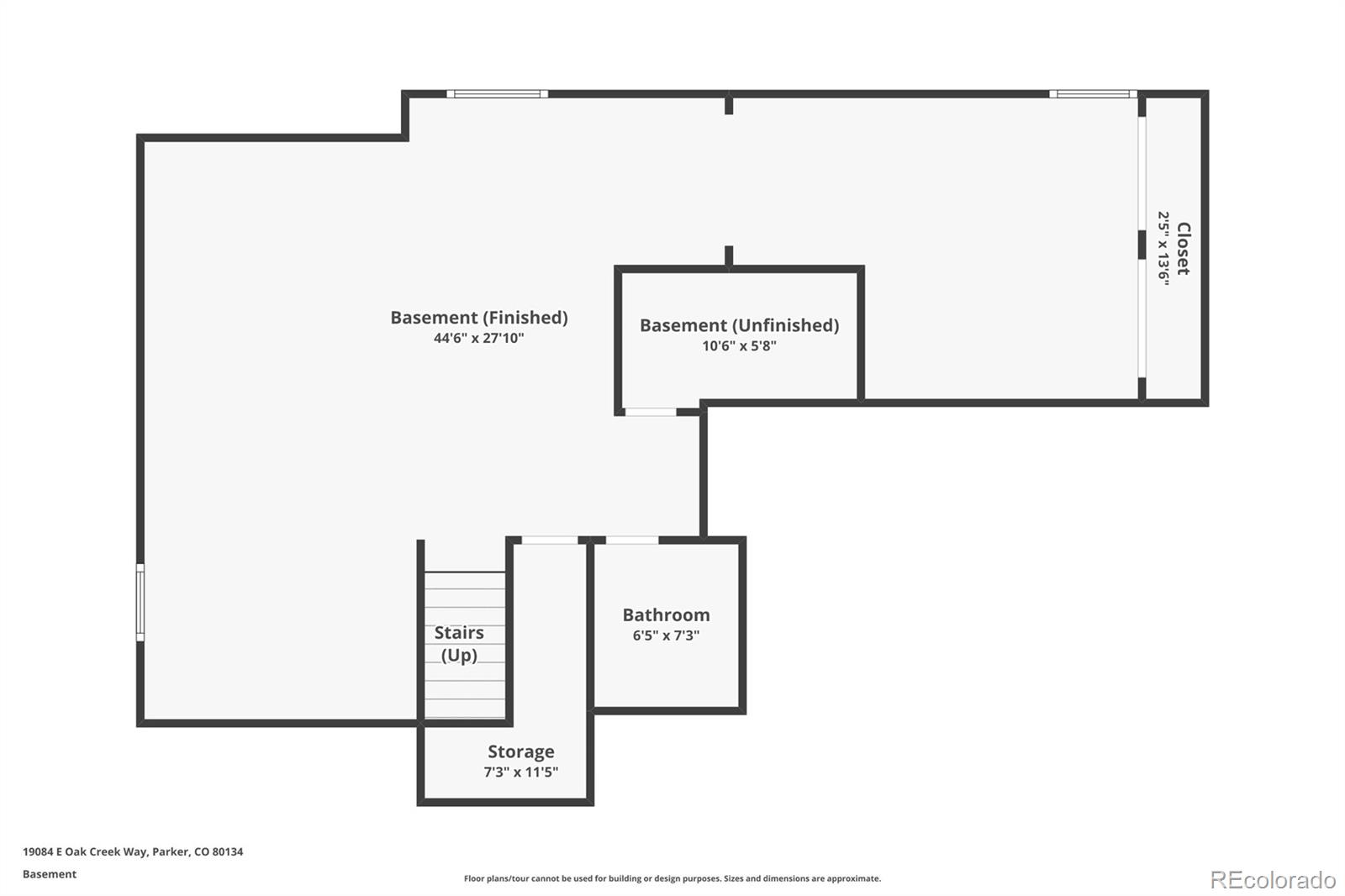MLS Image #30 for 19084 e oak creek way,parker, Colorado