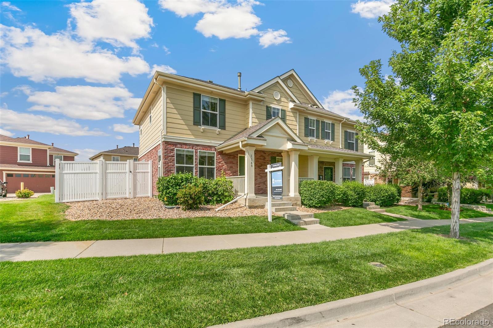 MLS Image #0 for 1189 s quintero court,aurora, Colorado